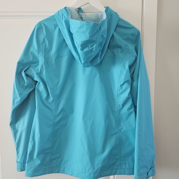 Columbia rain jacket - Picture 2 of 3